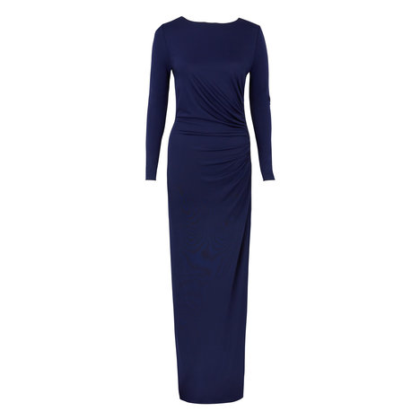 Corvina Dress Colour Twilight