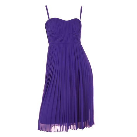 L.K. Bennett Dita Dress Colour Regalia