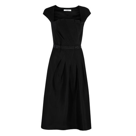 Eliza Dress Colour Black