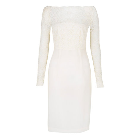 L.K. Bennett Eloise Colour Champagne