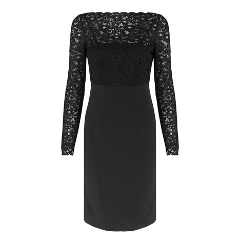 L.K. Bennett Eloise Dress Colour Black