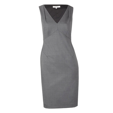 Erica Dress Colour Light grey