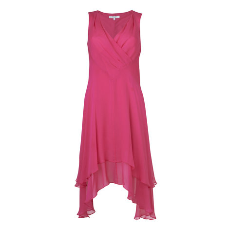 L.K. Bennett Florris Dress Colour Pink