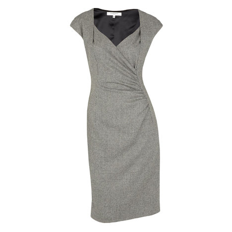 Georgia D Dress Colour Black