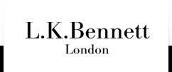 L.K. Bennett Hepburn Skirt Colour Sand