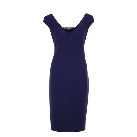 Hollis Dress Colour Twilight