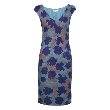 Holly Dress Colour Twilight