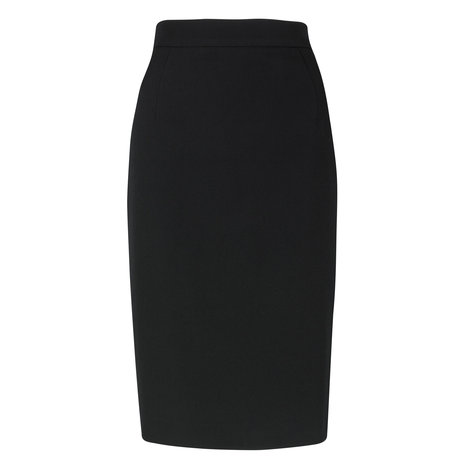L.K. Bennett Jude Skirt Colour Black