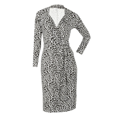 L.K. Bennett Kaisa Dress Colour Black