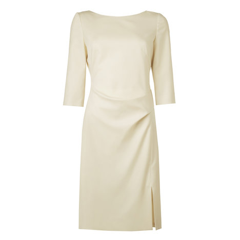 Kay Dress Colour Cream