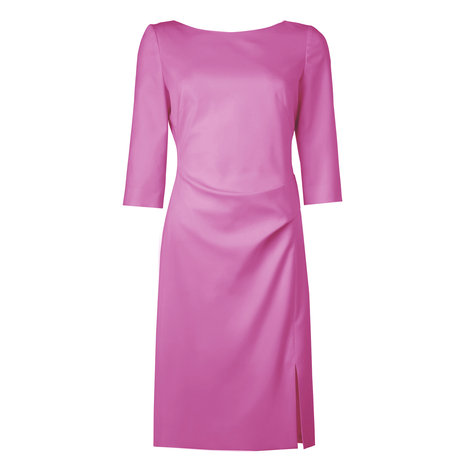 Kay Dress Colour Hot Pink