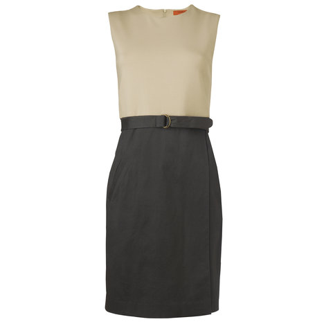 L.K. Bennett Leonie Dress Colour Stone