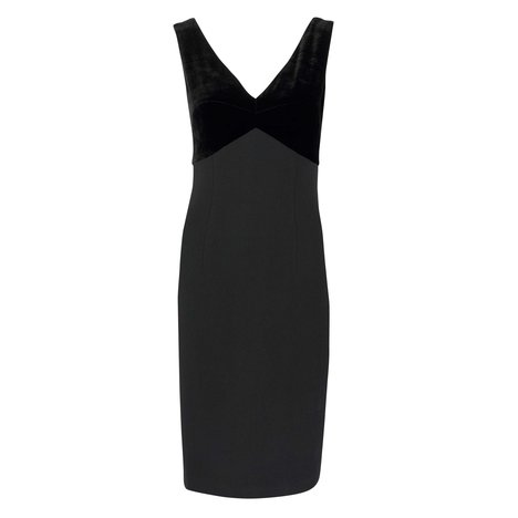 Liz Dress Colour Black