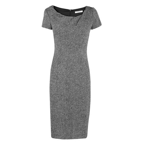 L.K. Bennett Rhian Dress Colour Black