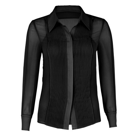 L.K. Bennett Sandy Blouse Colour Black