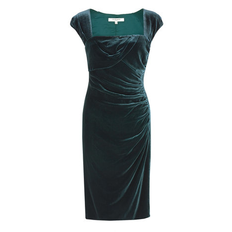 TinaVelvet Colour Teal