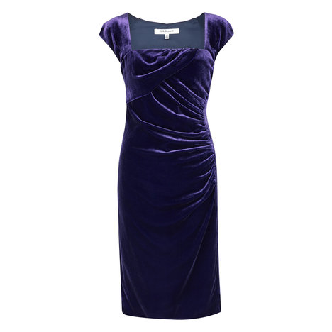 TinaVelvet Colour Violet