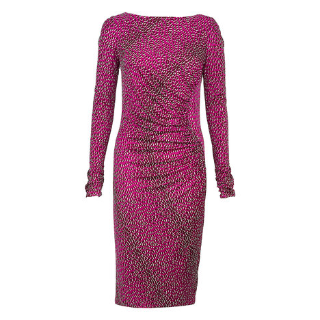 Wildeve Dress Colour Bliss