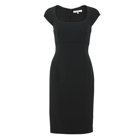 L.K. Bennett Zeeta Dress Colour Black