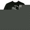 LRG Atomic Shred Tee (Black)