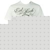 LRG Eat the Rich Bitch Tee (White)