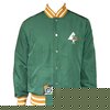 LRG Fence Buster Varsity Jacket (Forest)