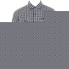 LRG Grass Roots Button Down Check Shirt (White)