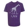 LRG Grass Roots Nine Tee (Purple)