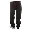 LRG Grass Roots True Straight Jeans (Raw Black)