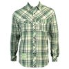 LRG Iron Rails Woven Lumberjack Shirt (Green)