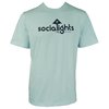 LRG Socialights Tee (Light Blue)