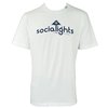 LRG Socialights Tee (White)