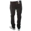LRG SS Slim Straight Jeans (Triple Black)