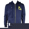 LRG The L-R Connect Zip Up Hoody (Navy)