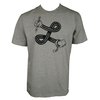 LRG The Mighty Pen T-Shirt (Ash Heather)