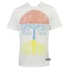 LRG The Tree Layered Cake Tee (White)