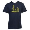 LRG The Whale Tale Tee (Navy)
