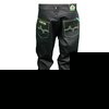 LRG Von Brue-Ski C47 Jeans (Raw Black)