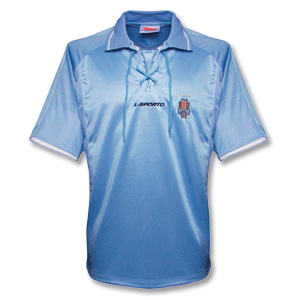 L-Sporto 02-03 Uruguay Home shirt - replica