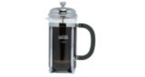 3 Cup Chrome Cafetiere