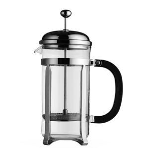 La Cafetiere Chrome Coffee Maker, 8 Cup
