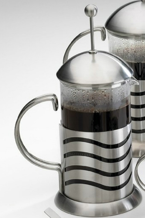 Wave 8 Cup Cafetiere