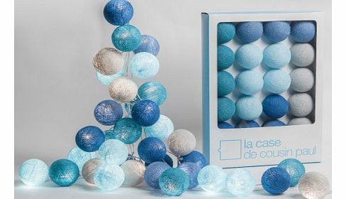 Cap Reinga garland - 20 luminous balls `One size