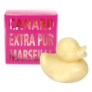 La Compagnie de Provence Wild Rose Ducky Soap 50g