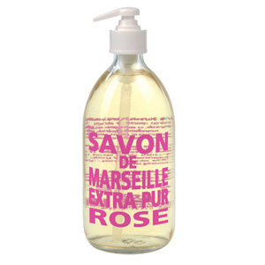 La Compagnie de Provence Wild Rose Liquid Hand Soap 500ml