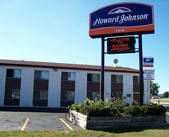 LA CROSSE Howard Johnson Inn La Crosse