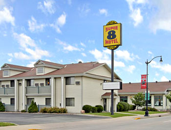 LA CROSSE Super 8 Motel - La Crosse