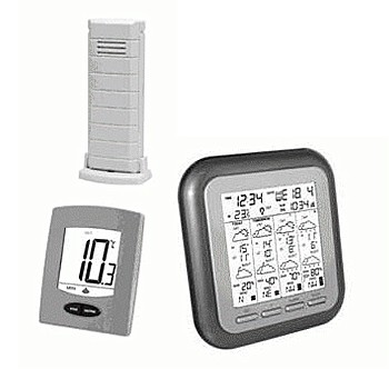 La Crosse Technology Meteoronic Weather