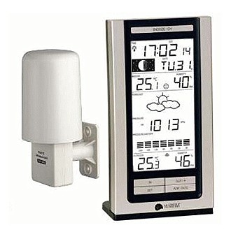 La Crosse Technology Moon Phase Weather Station