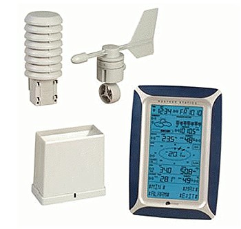 La Crosse Technology Professional Touch Screen